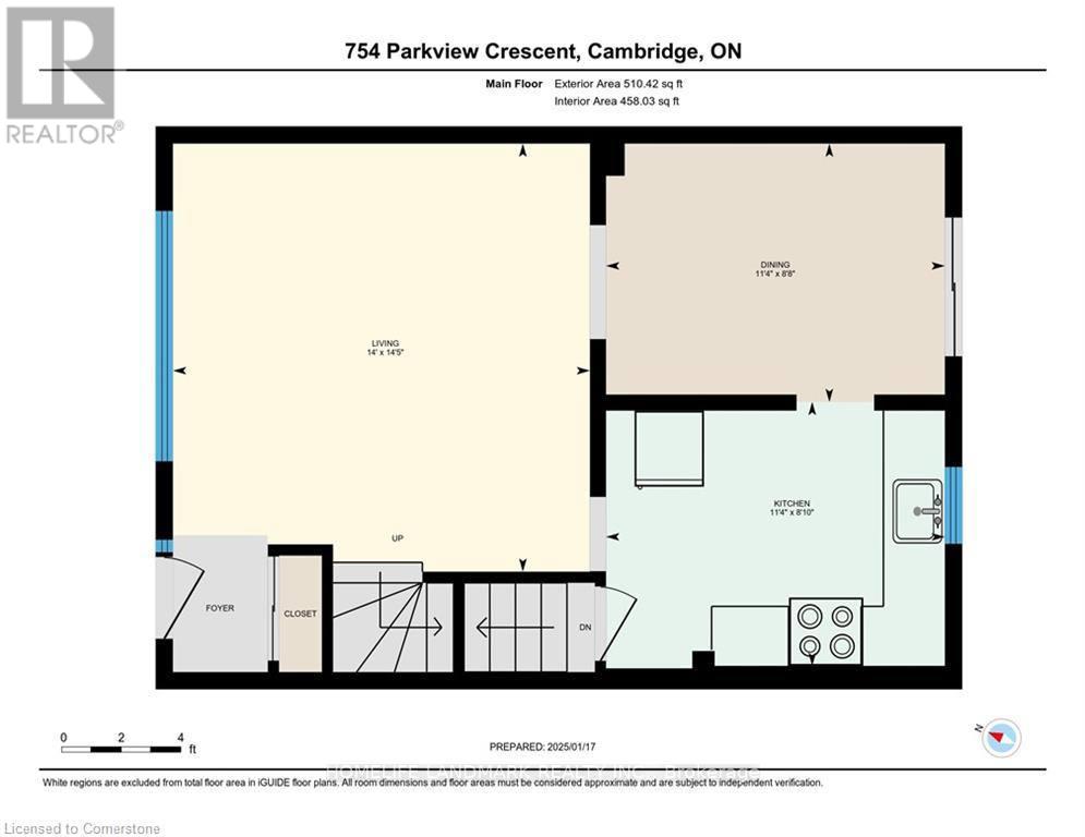 754 Parkview Crescent, Cambridge, Ontario N3H 4X8 - Photo 35 - X13165550