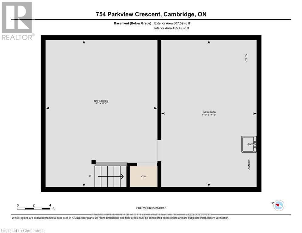 754 Parkview Crescent, Cambridge, Ontario N3H 4X8 - Photo 37 - X13165550