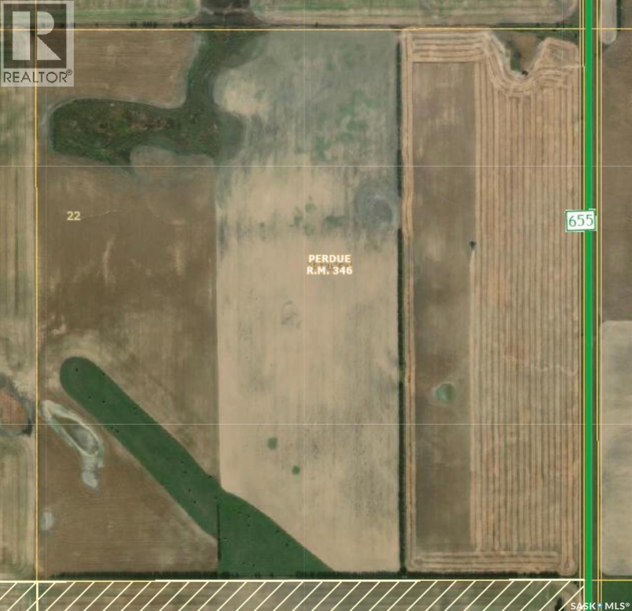 RM Perdue Grainland 158.40 Acres, Perdue Rm No. 346, Saskatchewan