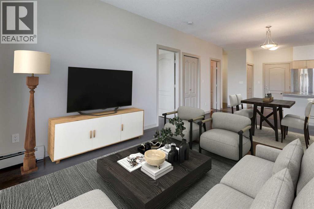 1204, 604 East Lake Boulevard NE, Airdrie, Alberta  T4A 0G5 - Photo 6 - A2311903
