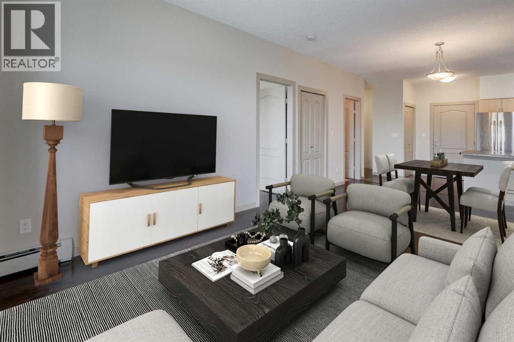 1204, 604 East Lake Boulevard NE, Airdrie, Alberta  T4A 0G5 - Photo 16 - A2311903