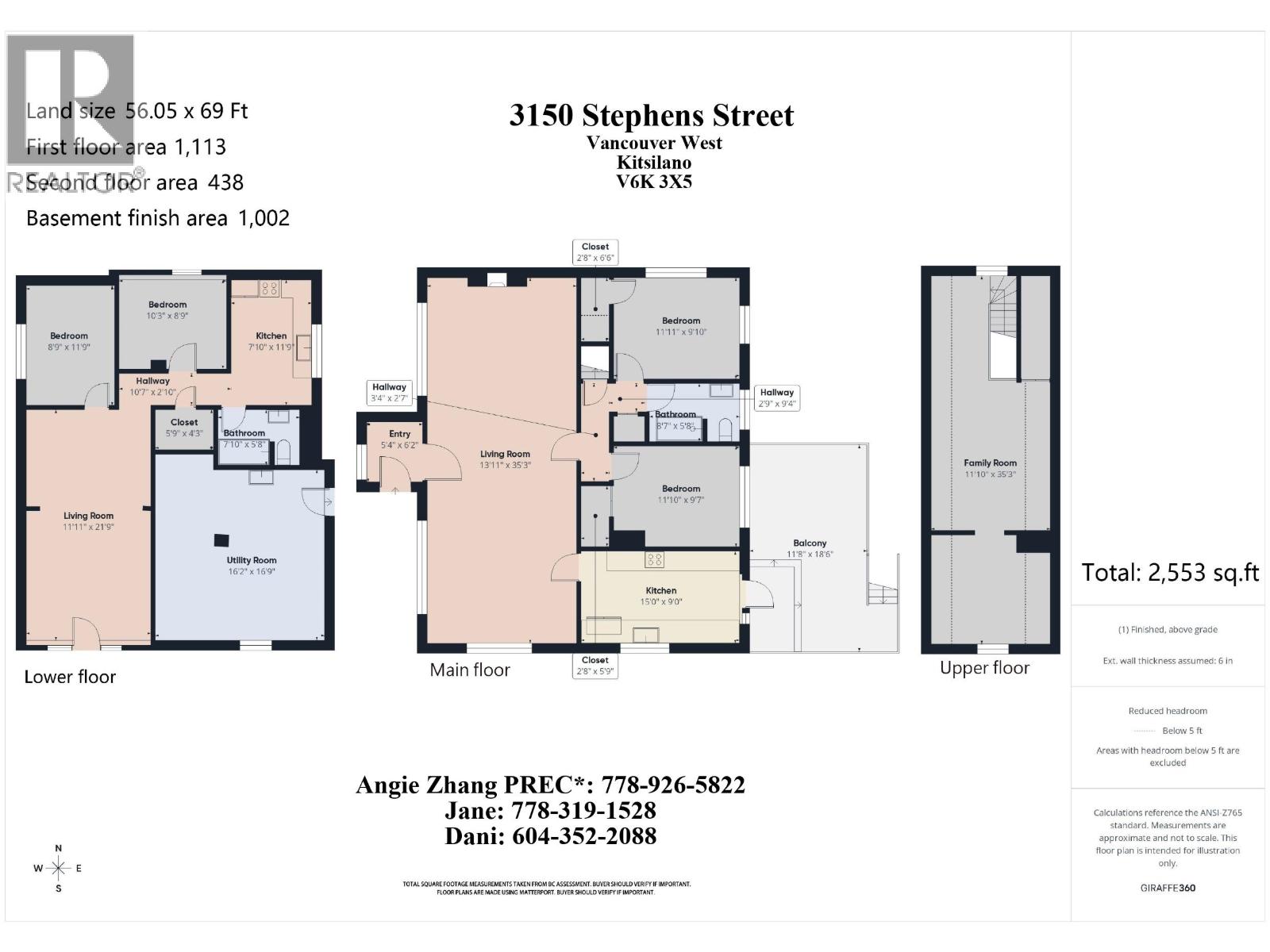 3150 Stephens Street, Vancouver, British Columbia  V6K 3X5 - Photo 39 - R3126665