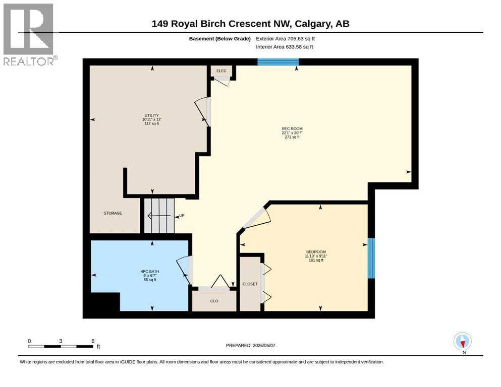 149 Royal Birch Crescent NW, Calgary, Alberta  T3G 5P2 - Photo 44 - A2309241