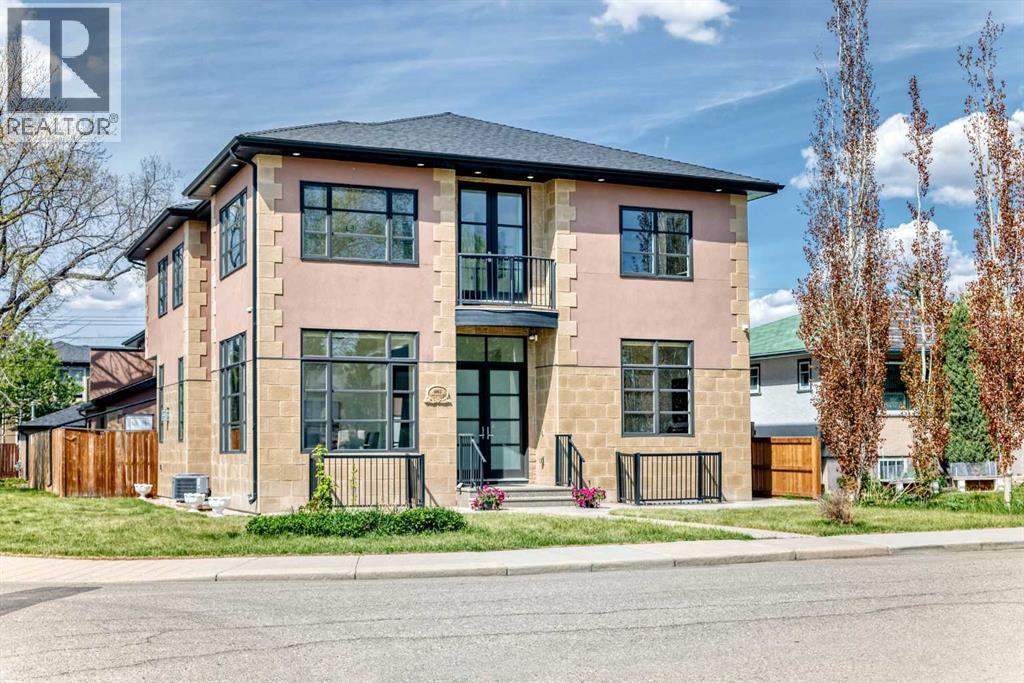 602 22 Avenue NE, Calgary, Alberta