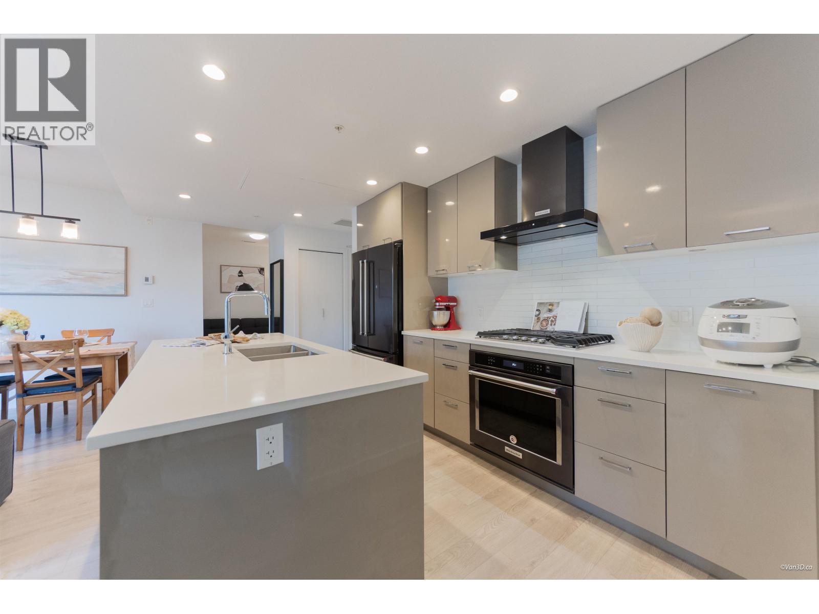 406 3581 Ross Drive, Vancouver, British Columbia  V6S 0K5 - Photo 5 - R3114503