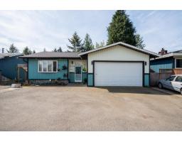 32604 BEST AVENUE, Mission, British Columbia