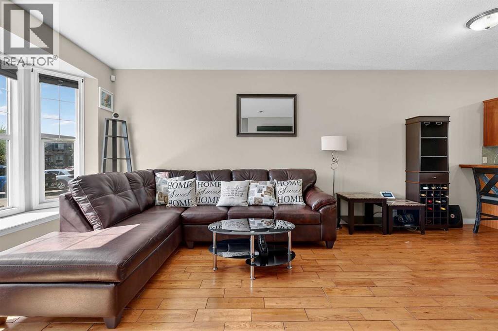 402, 2005 Luxstone Boulevard SW, Airdrie, Alberta  T4B 3J9 - Photo 7 - A2309648