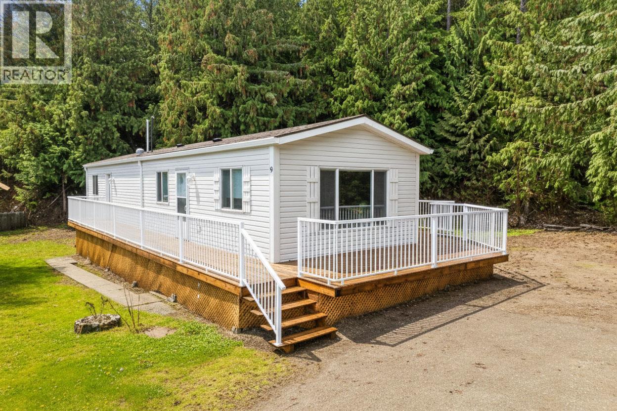 3063 Hornsberger Road Unit# 9, Salmon Arm, British Columbia  V1E 4M1 - Photo 1 - 10371368