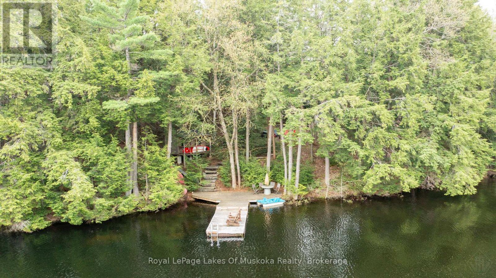 1122 BIGWIND LAKE ROAD, Bracebridge, Ontario