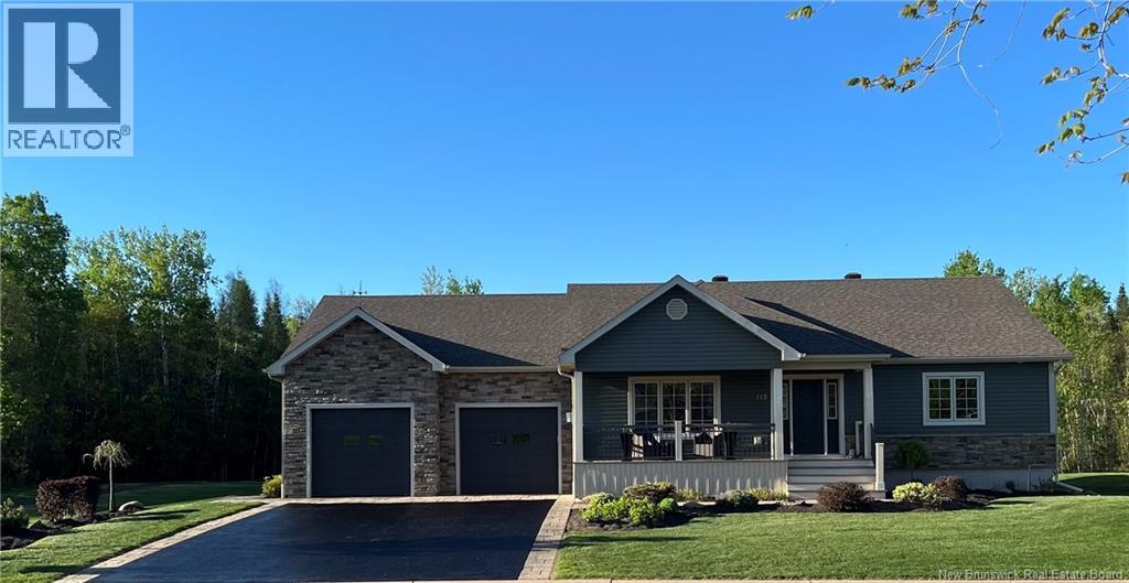 115 Royal Oaks Boulevard, Irishtown, New Brunswick  E1H 2P7 - Photo 1 - NB137975