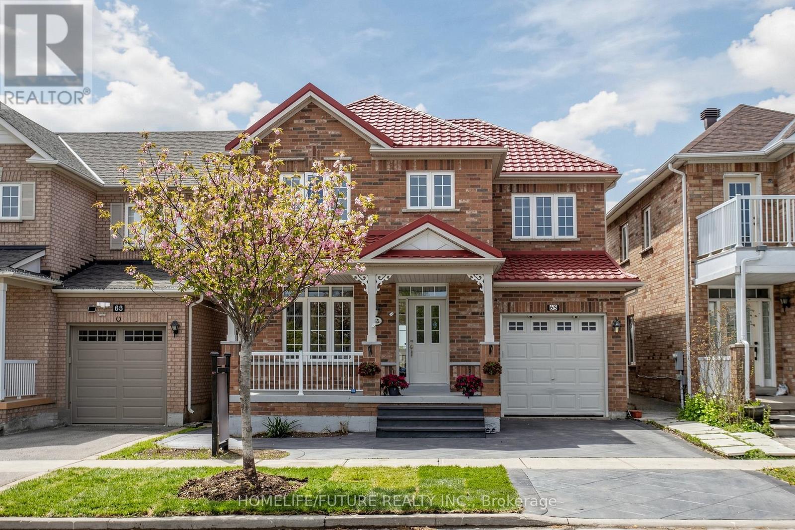 65 MAPLE RIDGE CRESCENT, Markham, Ontario