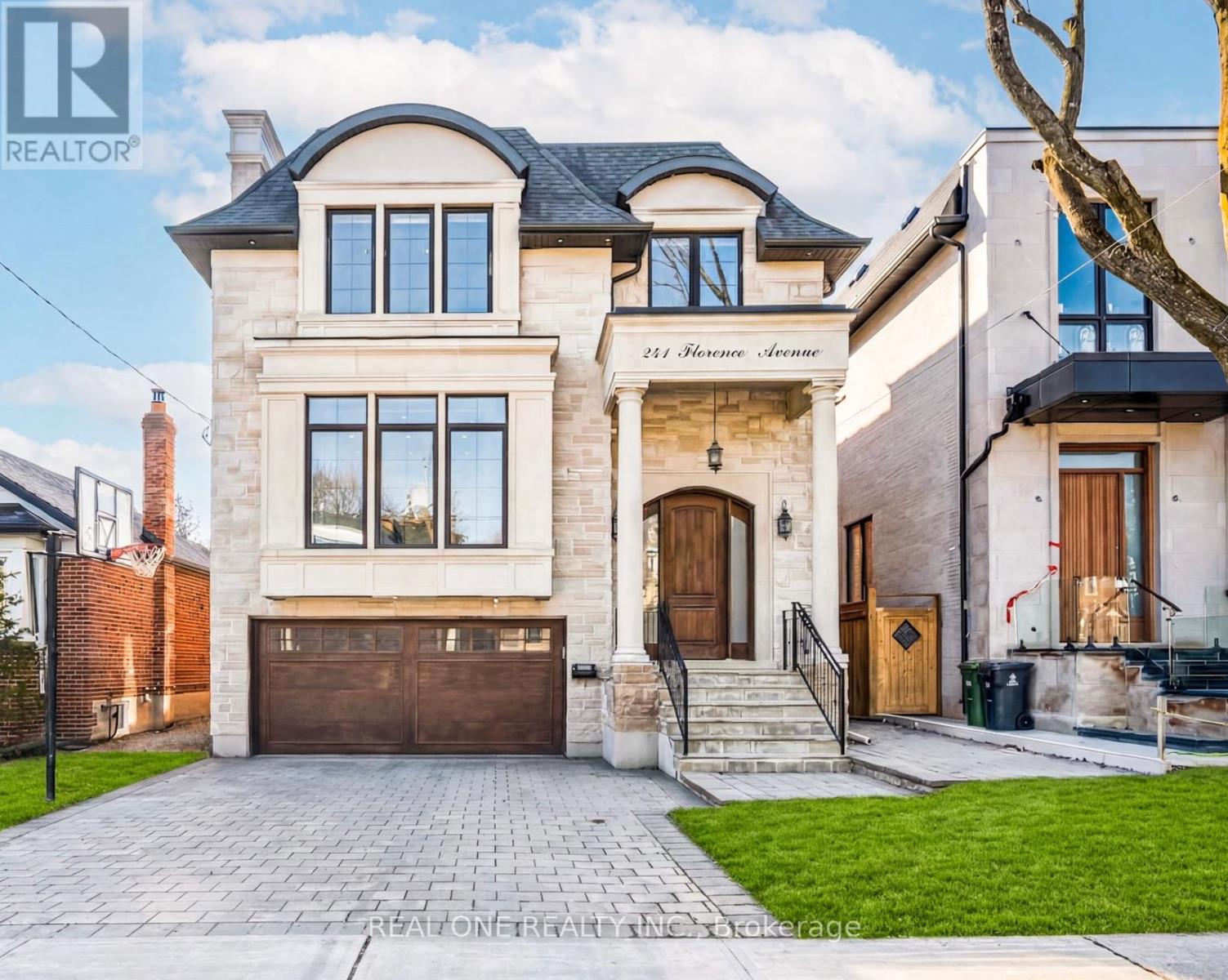 241 FLORENCE AVENUE, Toronto, Ontario