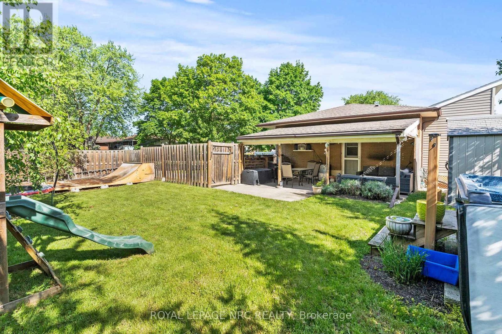 10 Ancaster Boulevard, St. Catharines, Ontario  L2M 6V9 - Photo 33 - X13165616