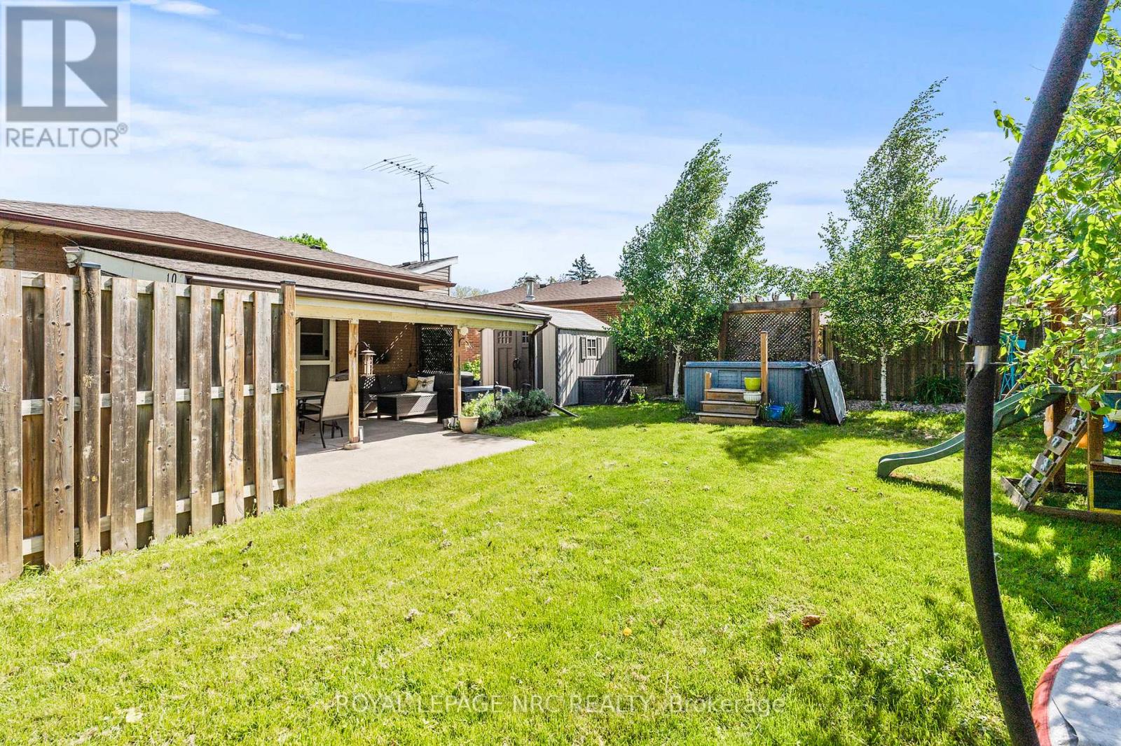 10 Ancaster Boulevard, St. Catharines, Ontario  L2M 6V9 - Photo 38 - X13165616