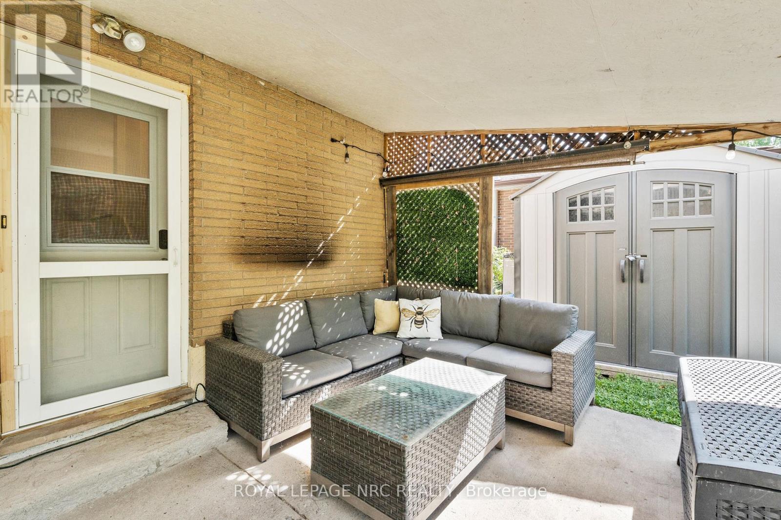 10 Ancaster Boulevard, St. Catharines, Ontario  L2M 6V9 - Photo 40 - X13165616