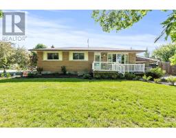 10 ANCASTER BOULEVARD, St. Catharines, Ontario