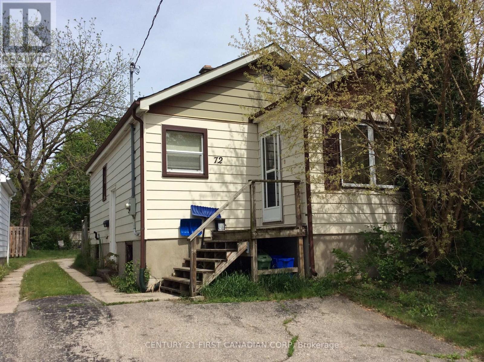 72 LYMAN STREET, London East, Ontario