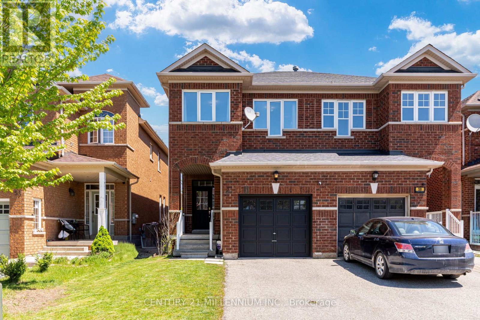 57 Seahorse Avenue, Brampton, Ontario  L6V 4N7 - Photo 2 - W13165560