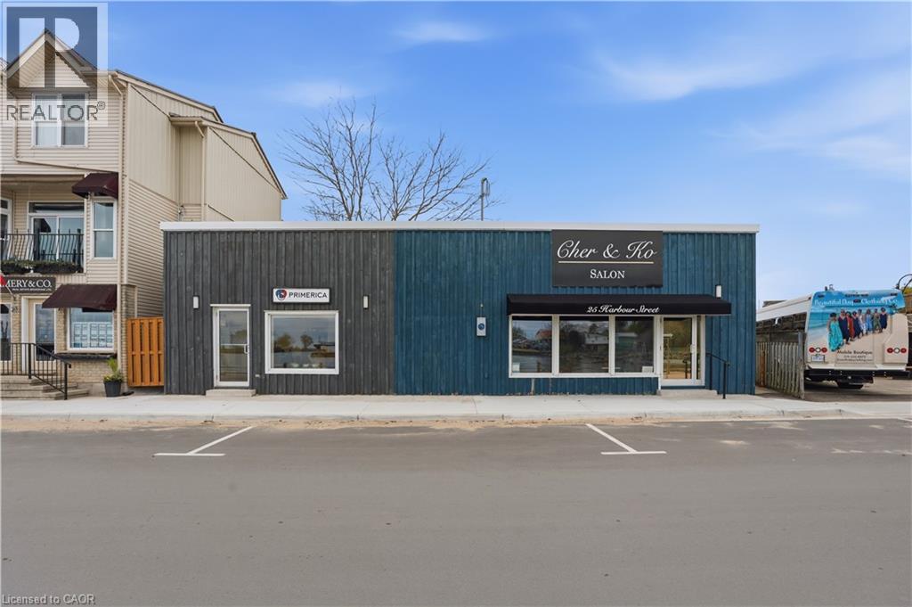 25 Harbour Street, Port Dover, Ontario  N0A 1N0 - Photo 28 - 40832916