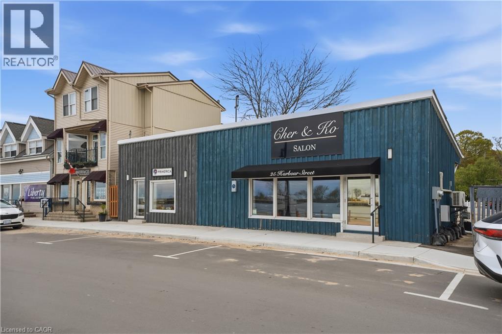 25 Harbour Street, Port Dover, Ontario  N0A 1N0 - Photo 3 - 40832916