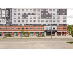 1 WELLINGTON Street Unit# 417, Brantford, Ontario