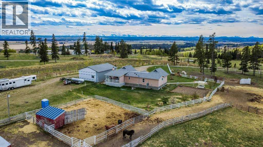 10, 33139 Range Road 55, Rural Mountain View County, Alberta  T0M 1X0 - Photo 38 - A2313371