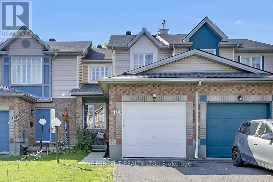 166 BEATRICE DRIVE, Ottawa, Ontario