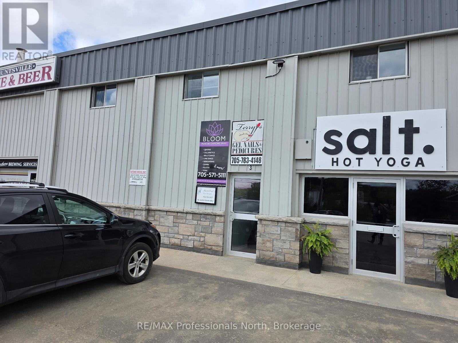 3B - 28 DAIRY LANE, Huntsville, Ontario