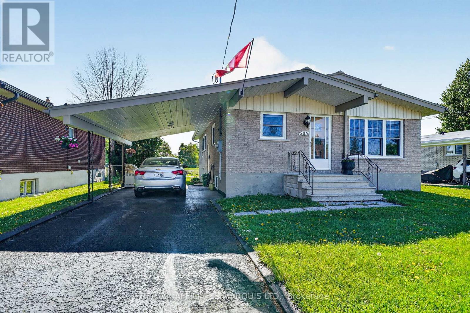 505 Anthony Street, Cornwall, Ontario  K6H 5L1 - Photo 2 - X13165650