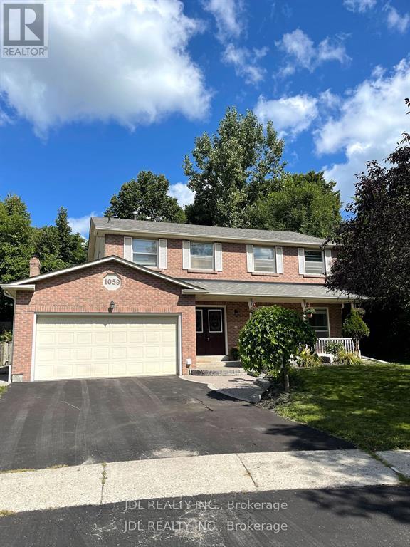 1059 EASTHILL COURT, Newmarket, Ontario