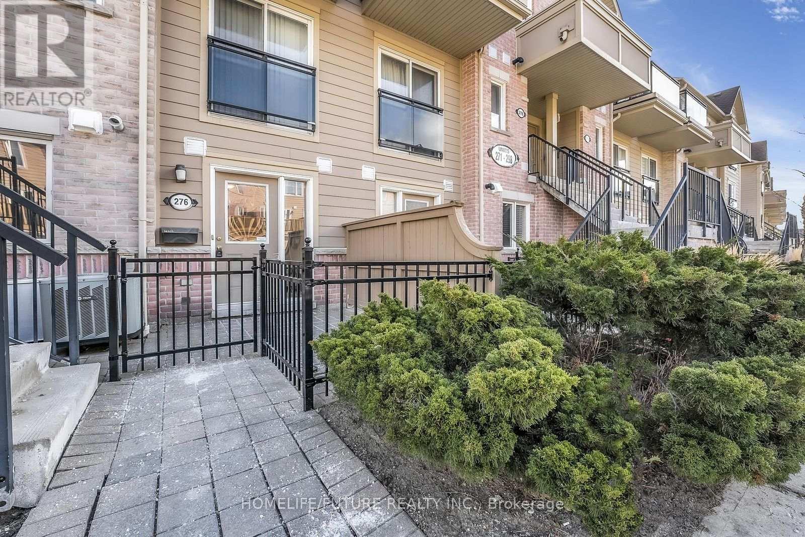 276 - 4975 SOUTHAMPTON DRIVE, Mississauga, Ontario