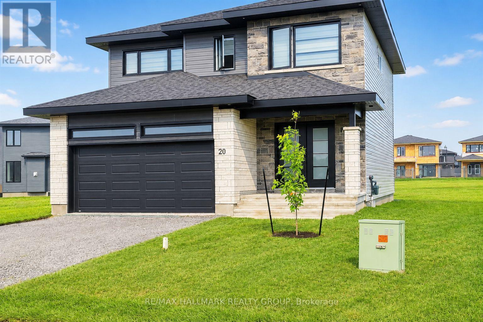 - 20 RUTILE STREET, Clarence-Rockland, Ontario