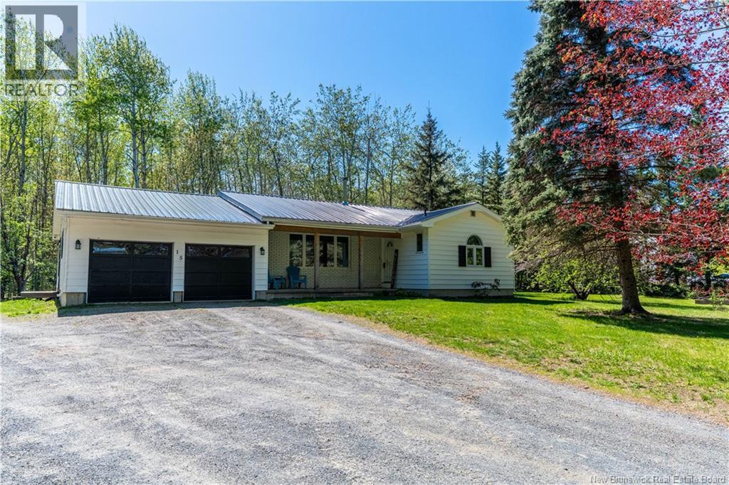 15 Mckinnon Road, Miramichi, New Brunswick  E1V 5Y1 - Photo 1 - NB134007