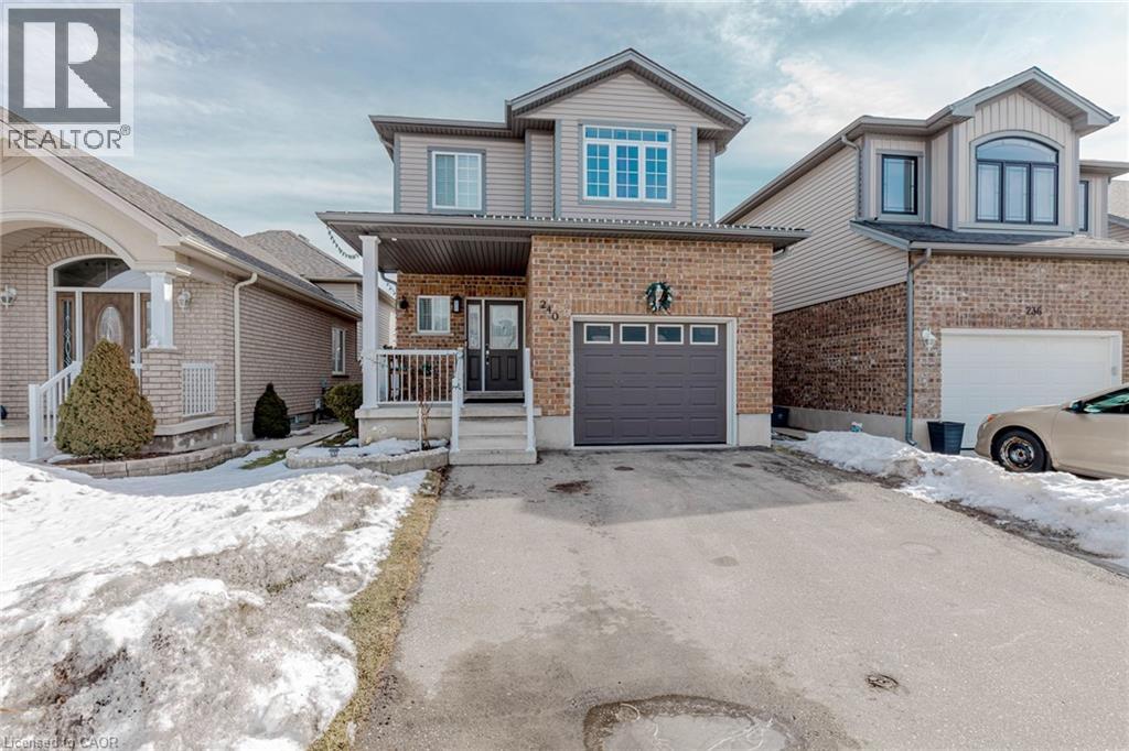240 Birkinshaw Road, Waterloo, Ontario  N1P 0A7 - Photo 1 - 40832903