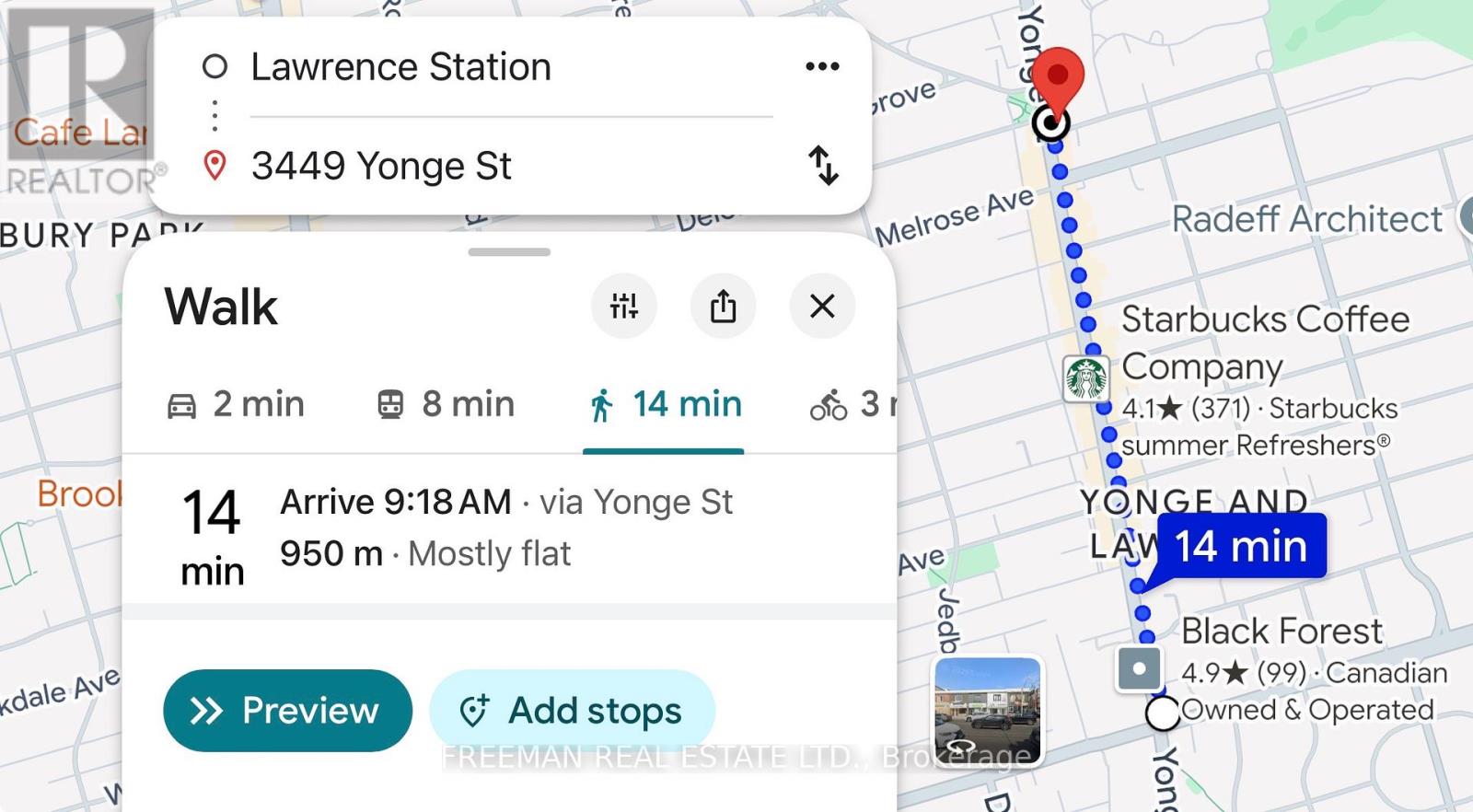 2 - 3449 Yonge Street, Toronto, Ontario  M4N 2N3 - Photo 14 - C13124816