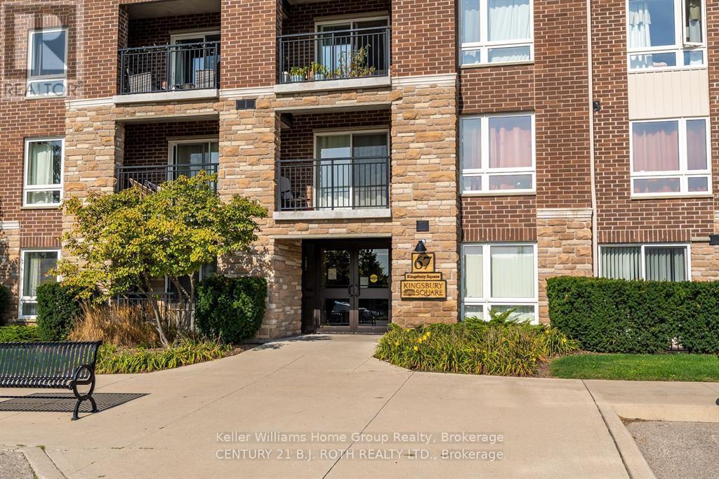 303 - 67 Kingsbury Square, Guelph, Ontario  N1L 0L3 - Photo 15 - X13165672