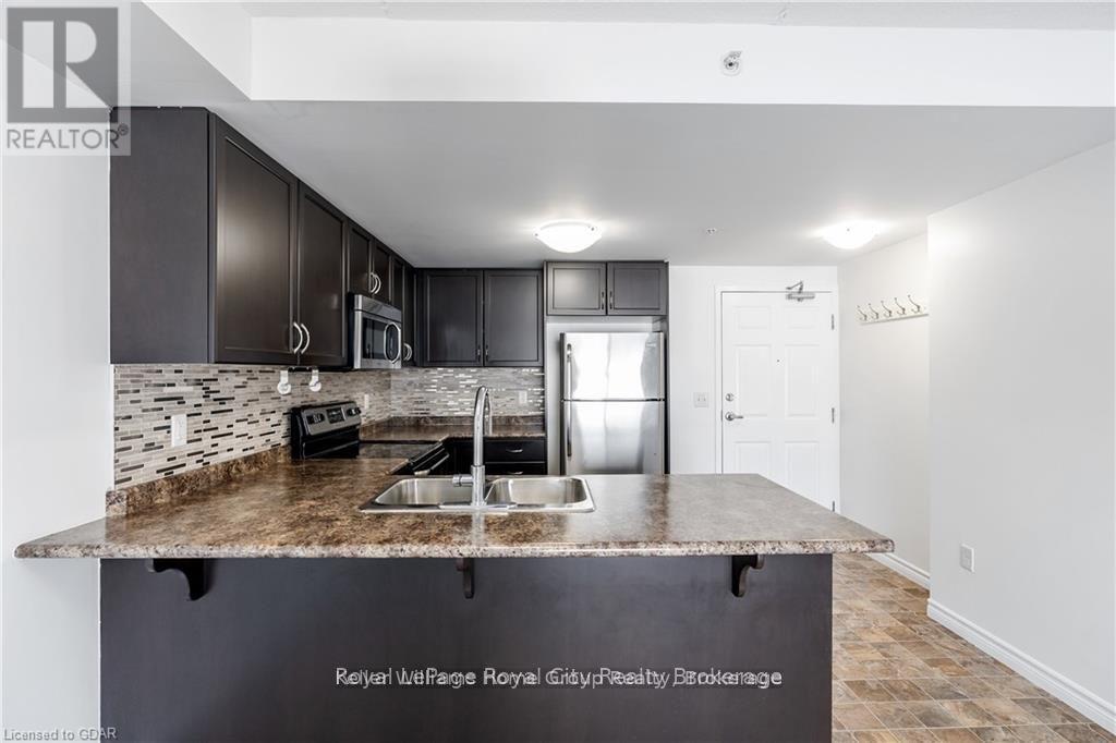 303 - 67 Kingsbury Square, Guelph, Ontario  N1L 0L3 - Photo 4 - X13165672