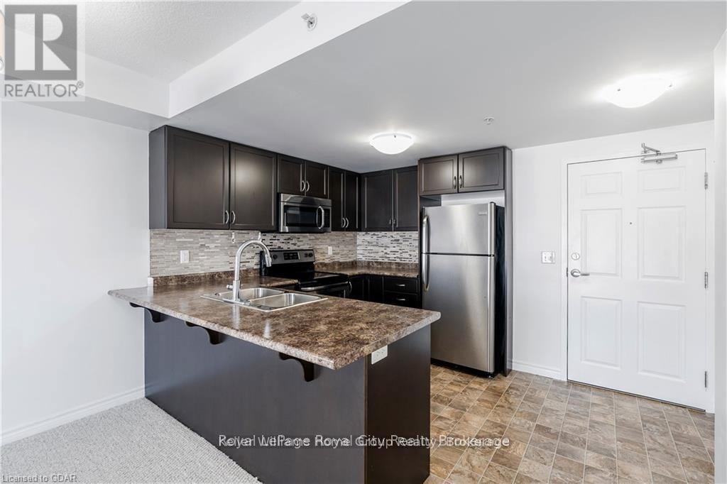 303 - 67 Kingsbury Square, Guelph, Ontario  N1L 0L3 - Photo 5 - X13165672