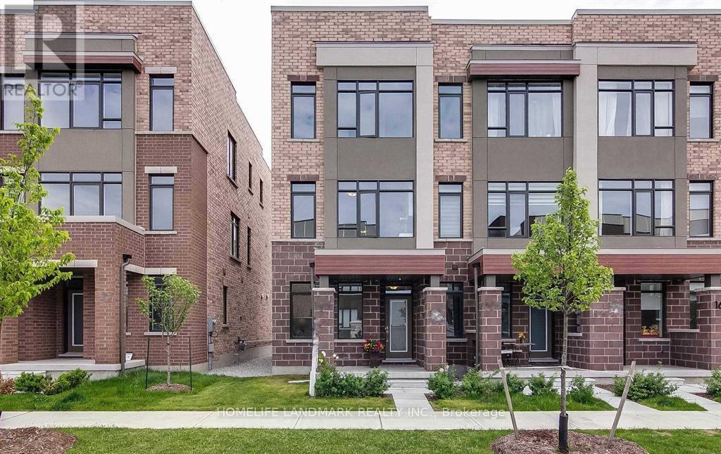 169 SALTERTON CIRCLE, Vaughan, Ontario