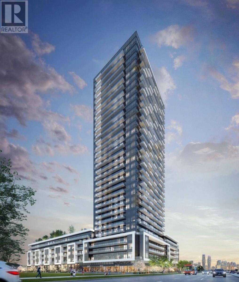 603 - 5105 HURONTARIO STREET, Mississauga, Ontario