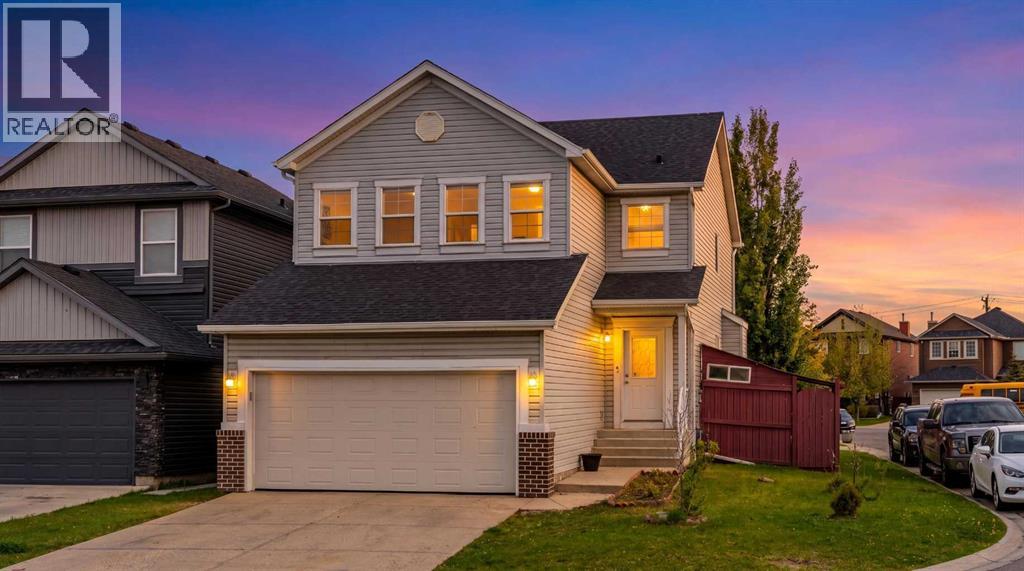 286 Martha's Manor NE, Calgary, Alberta  T3J 4Y6 - Photo 2 - A2314028