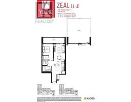 412 - 55 DUKE STREET W, Kitchener, Ontario