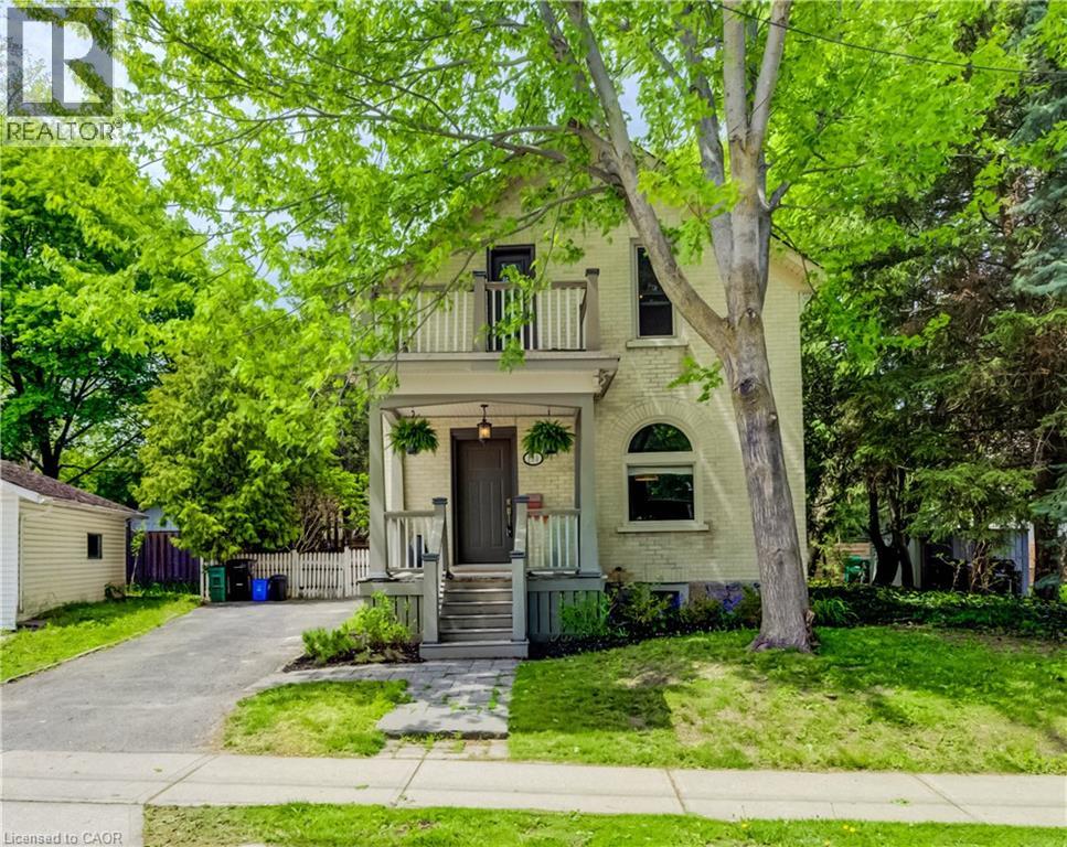134 DAVID Street, Kitchener, Ontario