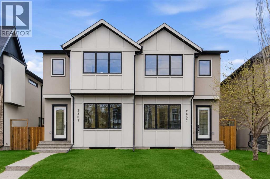 2807 25a Street Sw, Calgary, Alberta  T3E 1Z5 - Photo 1 - A2296170
