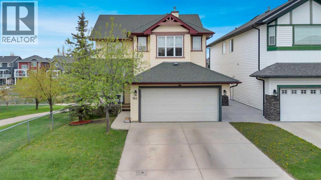 144 Bayside Point SW, Airdrie, Alberta