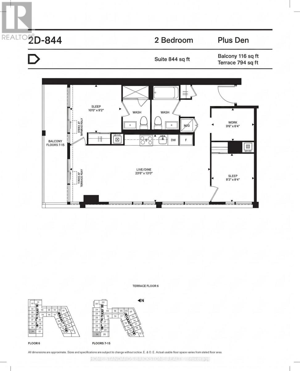 1224 - 50 Power Street, Toronto, Ontario M5A 0V3 - Photo 2 - C13165602