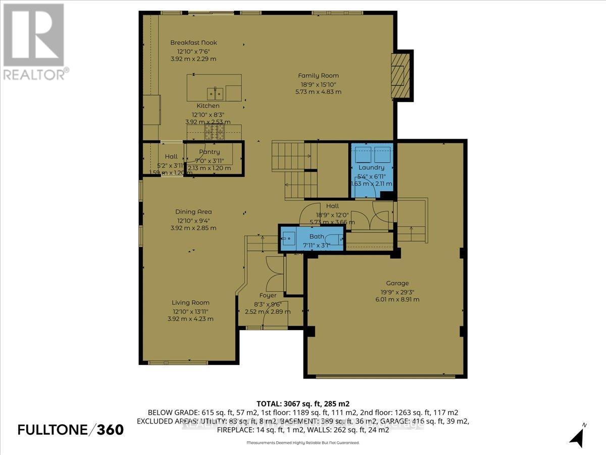 1082 Docteur Corbeil Boulevard, Clarence-Rockland, Ontario  K4K 0E9 - Photo 47 - X12673010