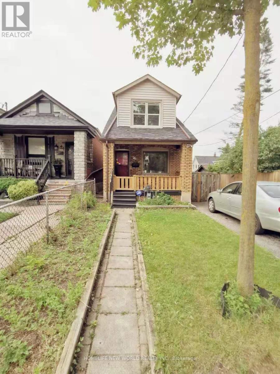 26 EPSOM U2 AVENUE, Toronto, Ontario