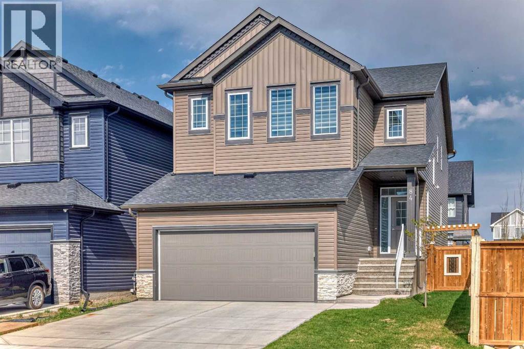 84 Evansfield Close NW, Calgary, Alberta