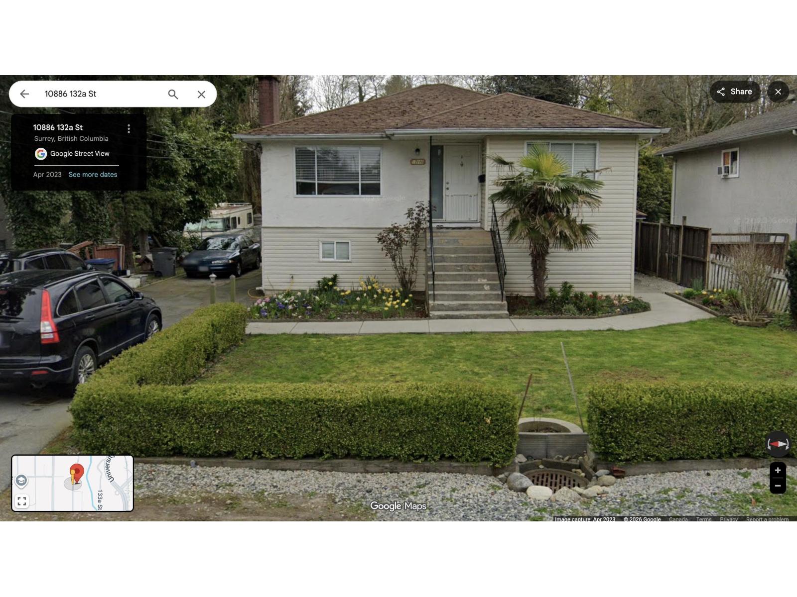 10886 132a Street, Surrey, British Columbia  V3T 3Y4 - Photo 1 - R3126955